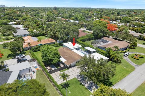 A home in Palmetto Bay