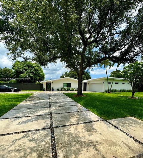 A home in Palmetto Bay