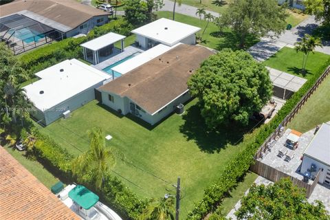 A home in Palmetto Bay