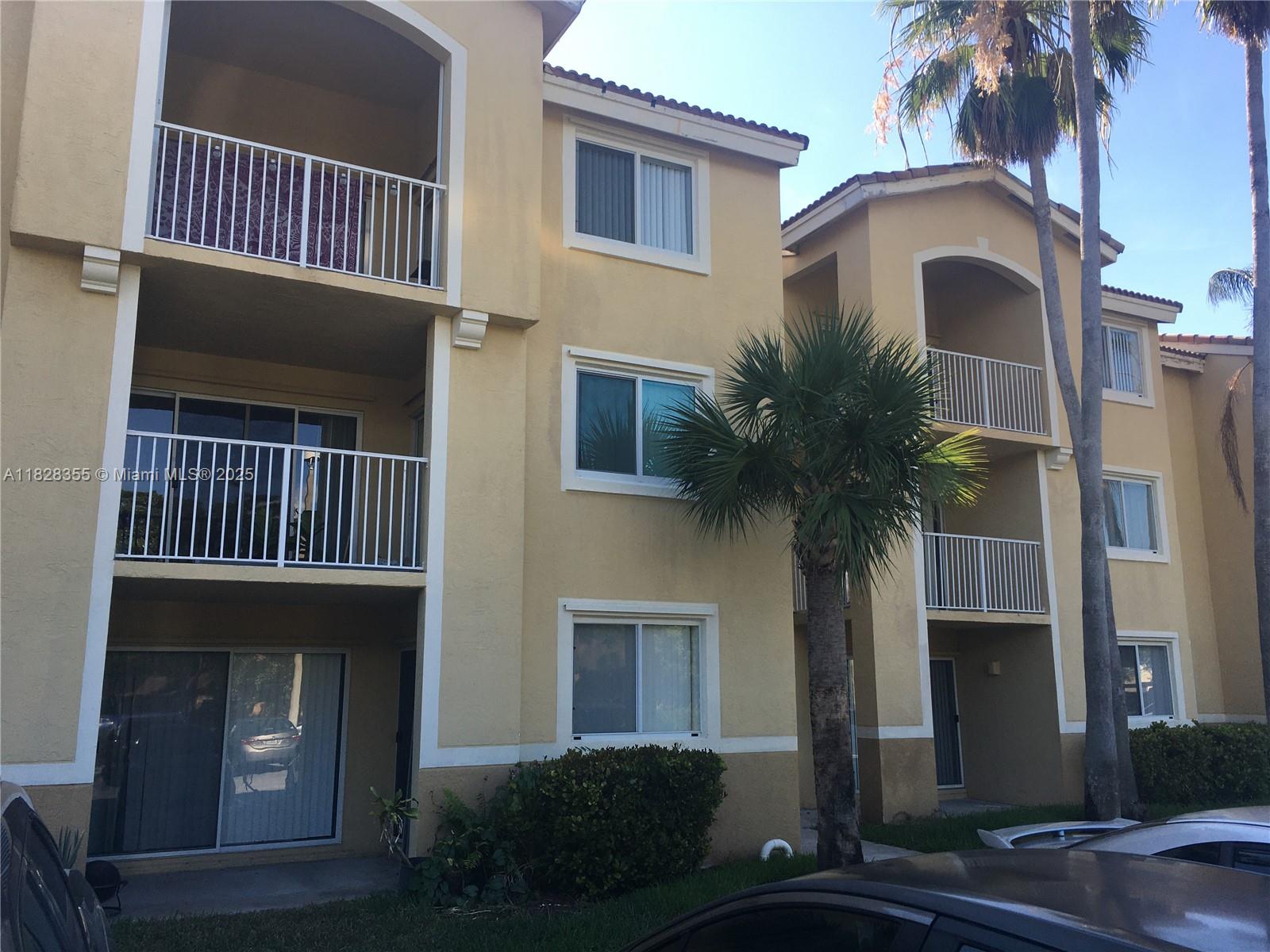 Welcome home to Royal Grand in Davie!! This spacious one bedroom one bath has over 800 sq feet. You have a washer and dryer located inside the unit. Newer energy efficient A/C and you have Whirlpool Stainless Steel Appliances. The bedroom features two closets so you have plenty of room for all of your things. The community features a remodeled clubhouse, pool, gym and more. Great location! Walking distance to Nova University, very close to Broward Community College and other universities. Walk to Walgreens, Laspadas, Misson BBQ, Home Depot, Pollo Tropical, Trader Joes and many more shops and restaurants. Only 15 minutes from the beaches in Fort Lauderdale and Dania.