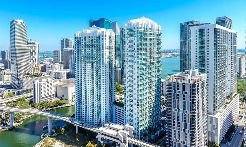 BRICKELL ON THE RIVER S T - Residential Lease