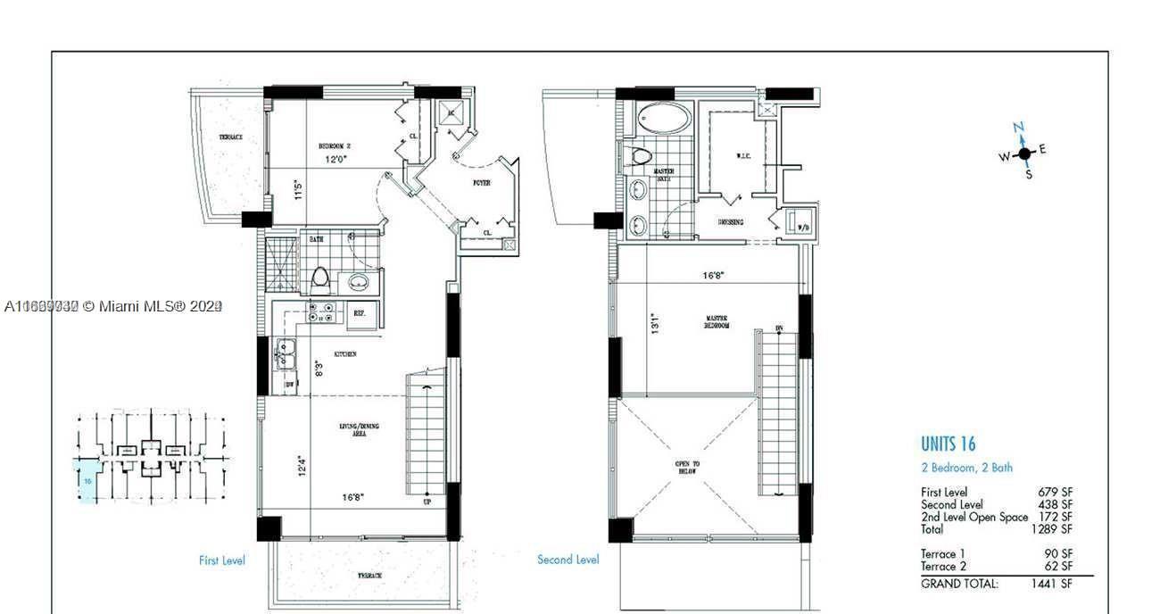 BRICKELL ON THE RIVER S T - Residential Lease