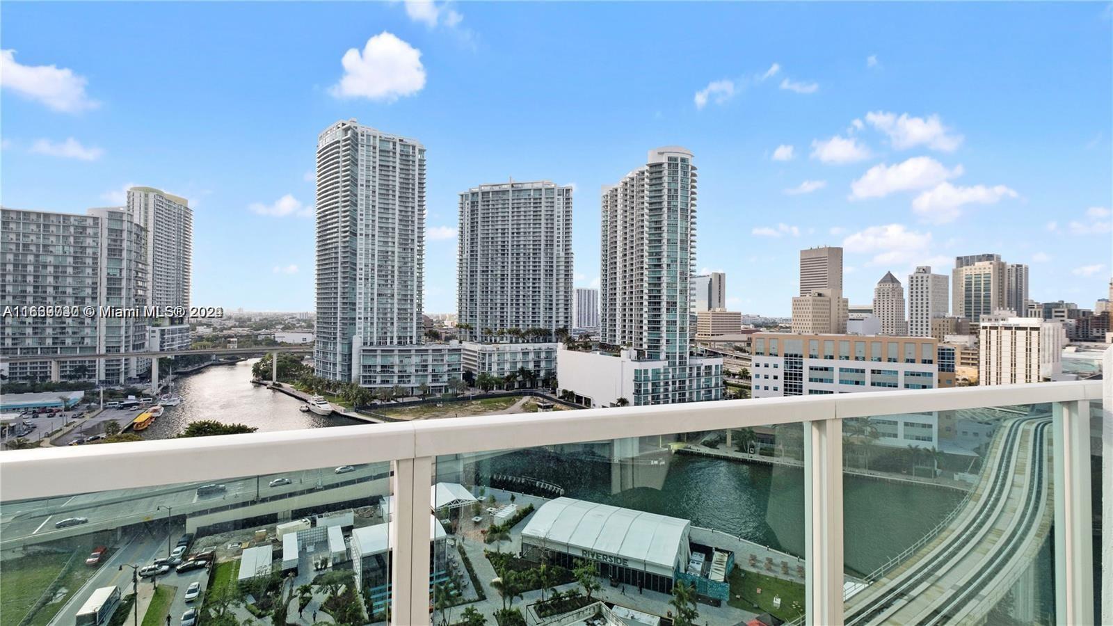 BRICKELL ON THE RIVER S T - Residential Lease