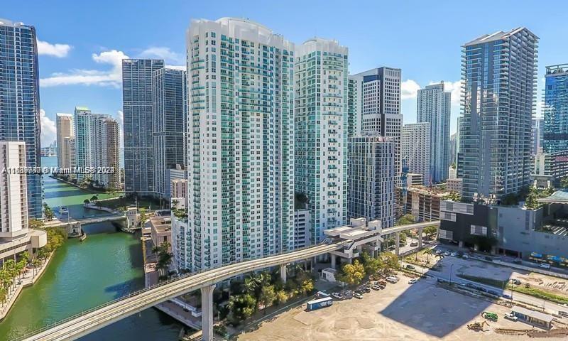 BRICKELL ON THE RIVER S T - Residential Lease