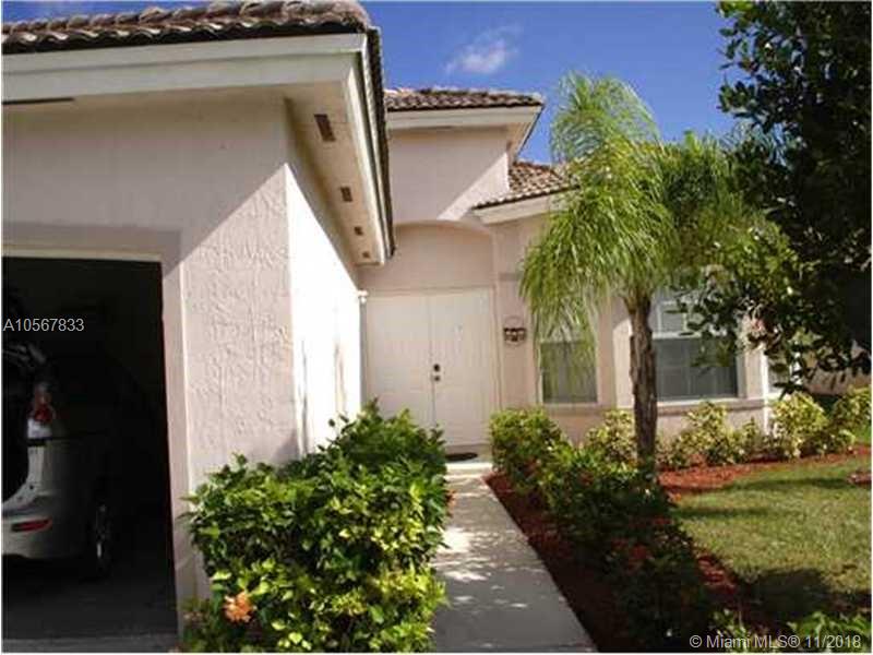 KEYS-GATE NO 1 - Residential Lease