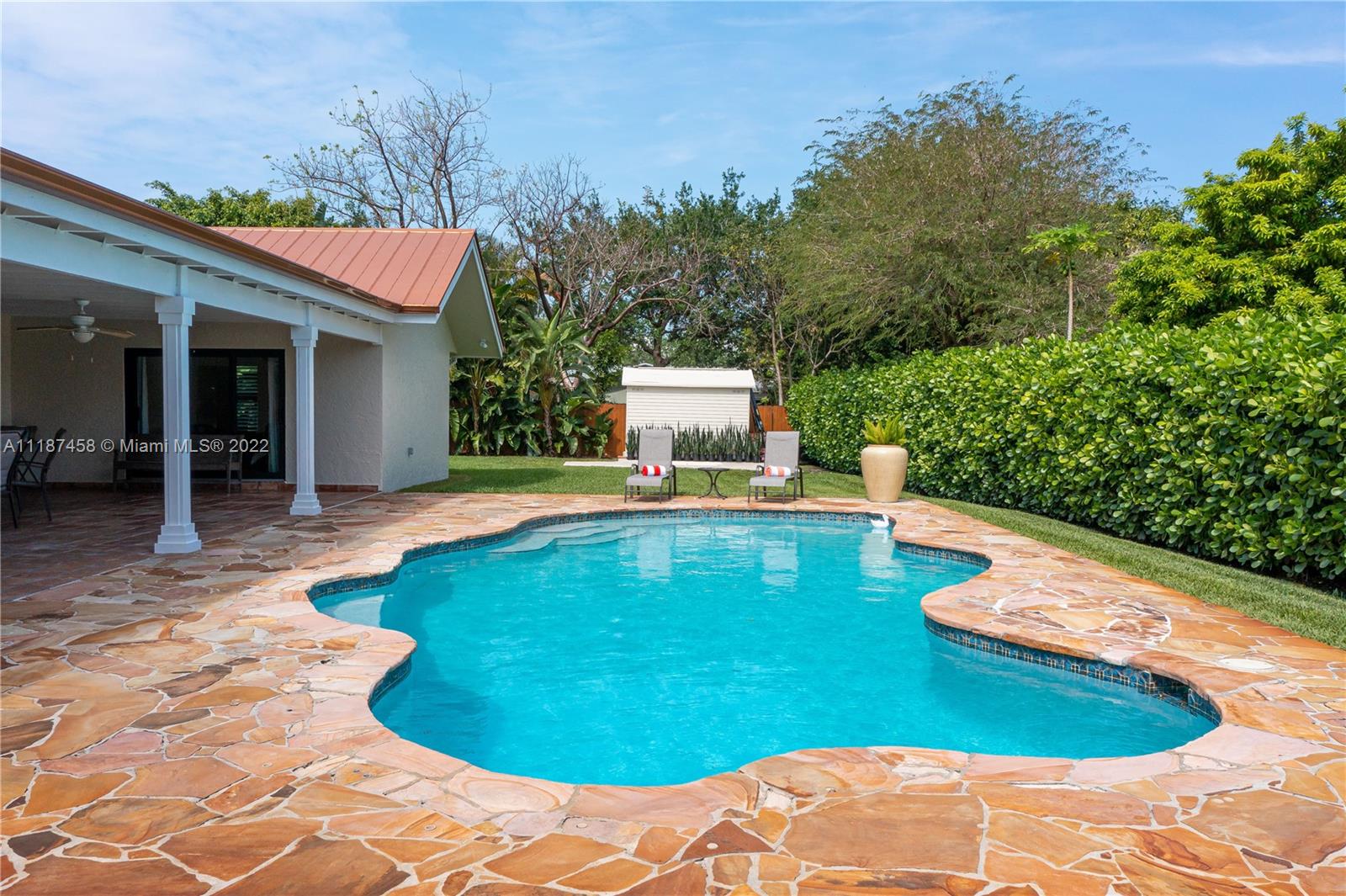 UNPLATTED - Residential