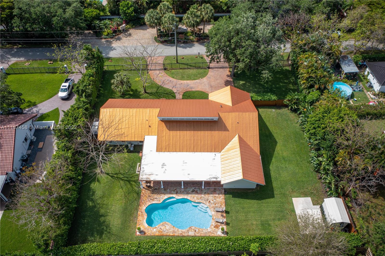 UNPLATTED - Residential