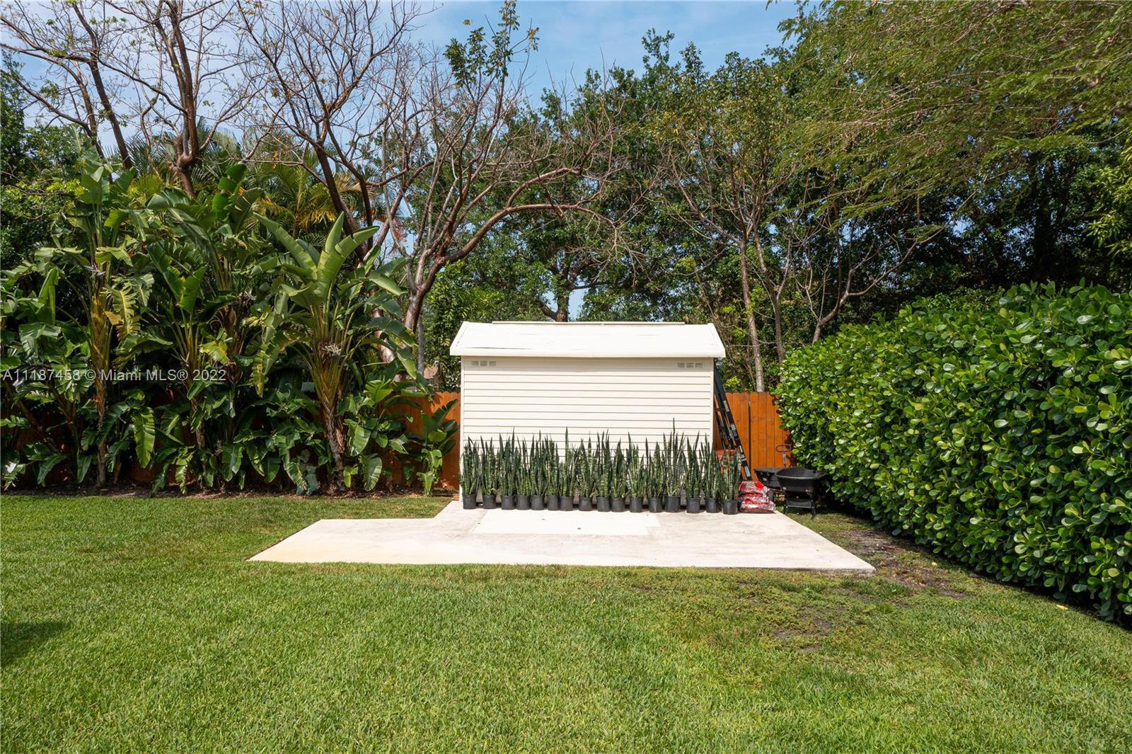 UNPLATTED - Residential