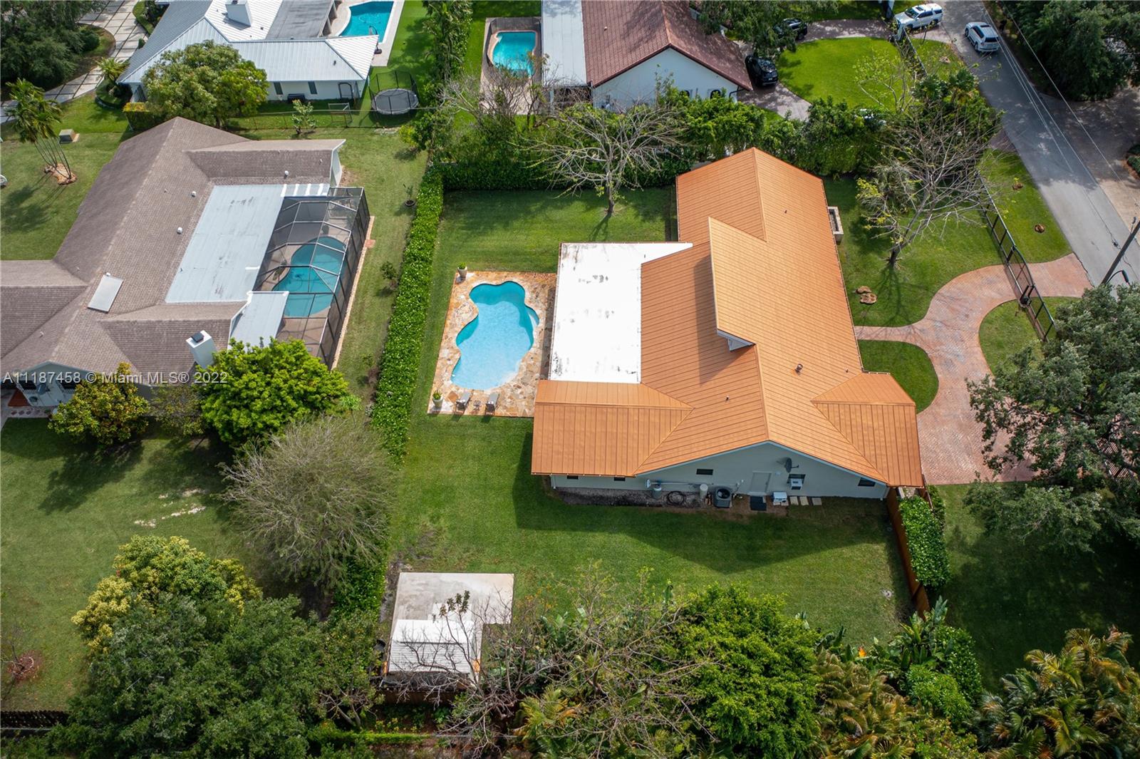 UNPLATTED - Residential