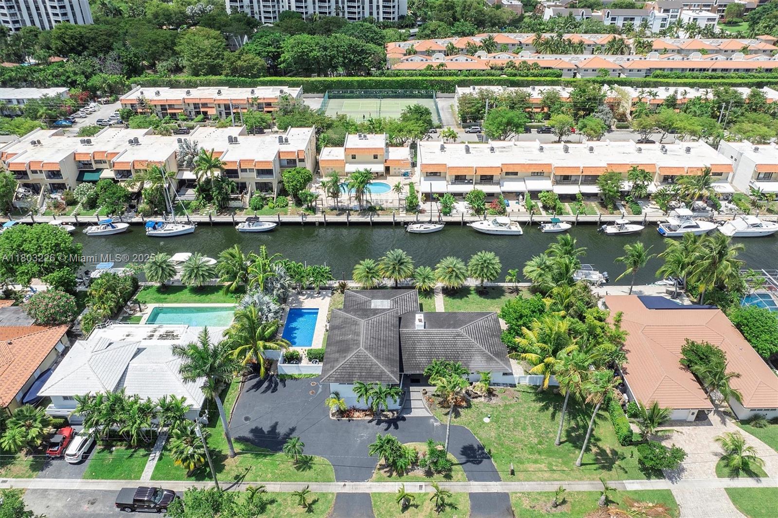 RIVER BAY PARK ADDN - Residential Lease