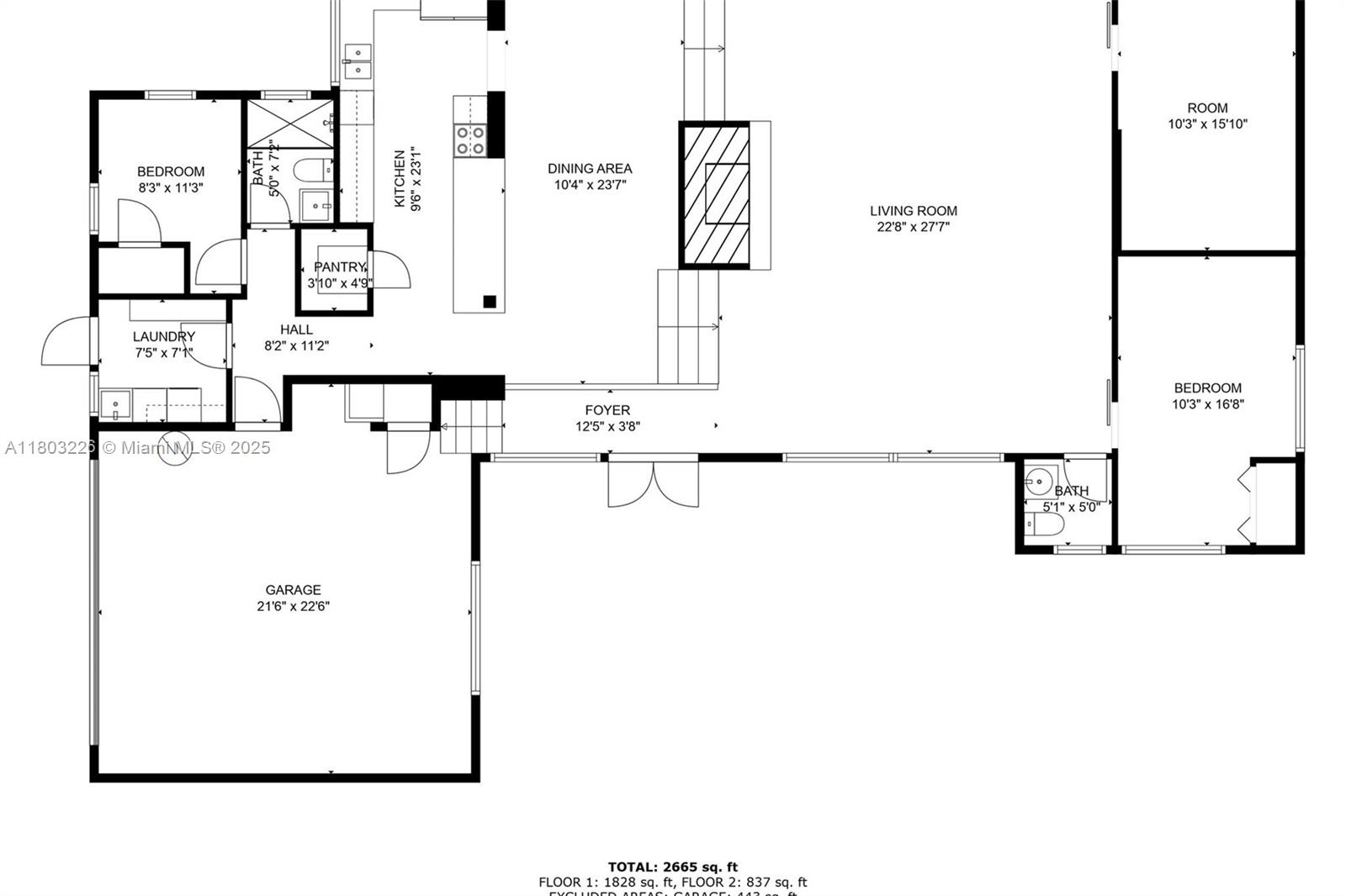 RIVER BAY PARK ADDN - Residential Lease