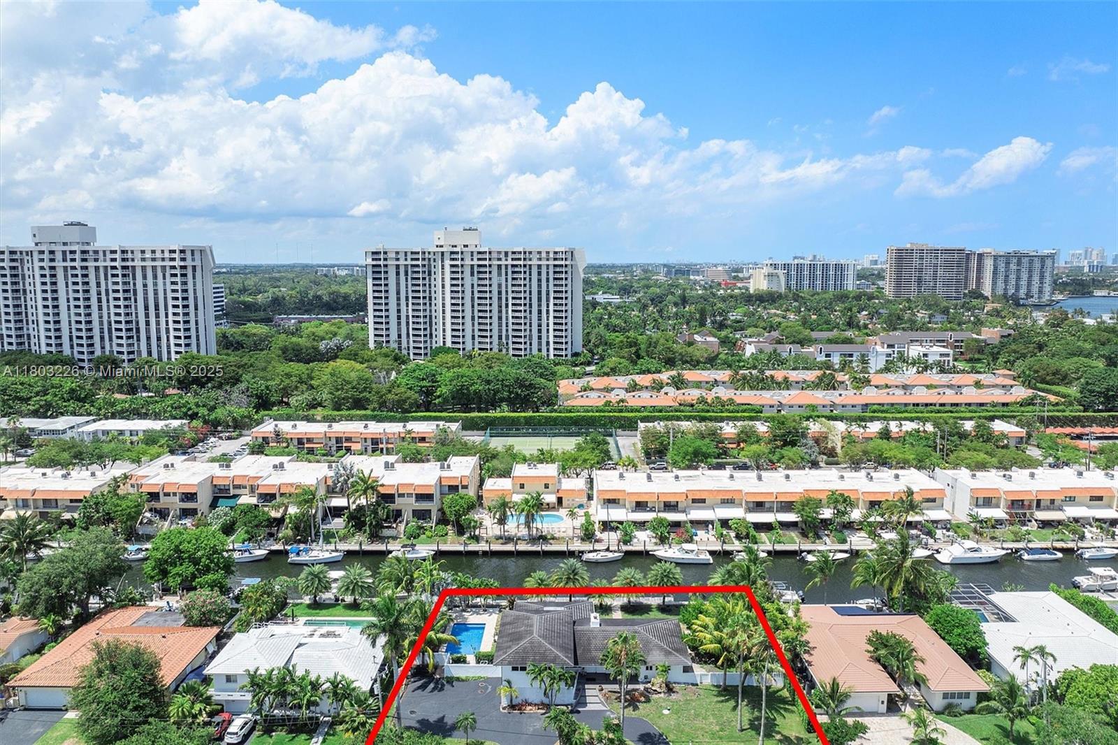 RIVER BAY PARK ADDN - Residential Lease