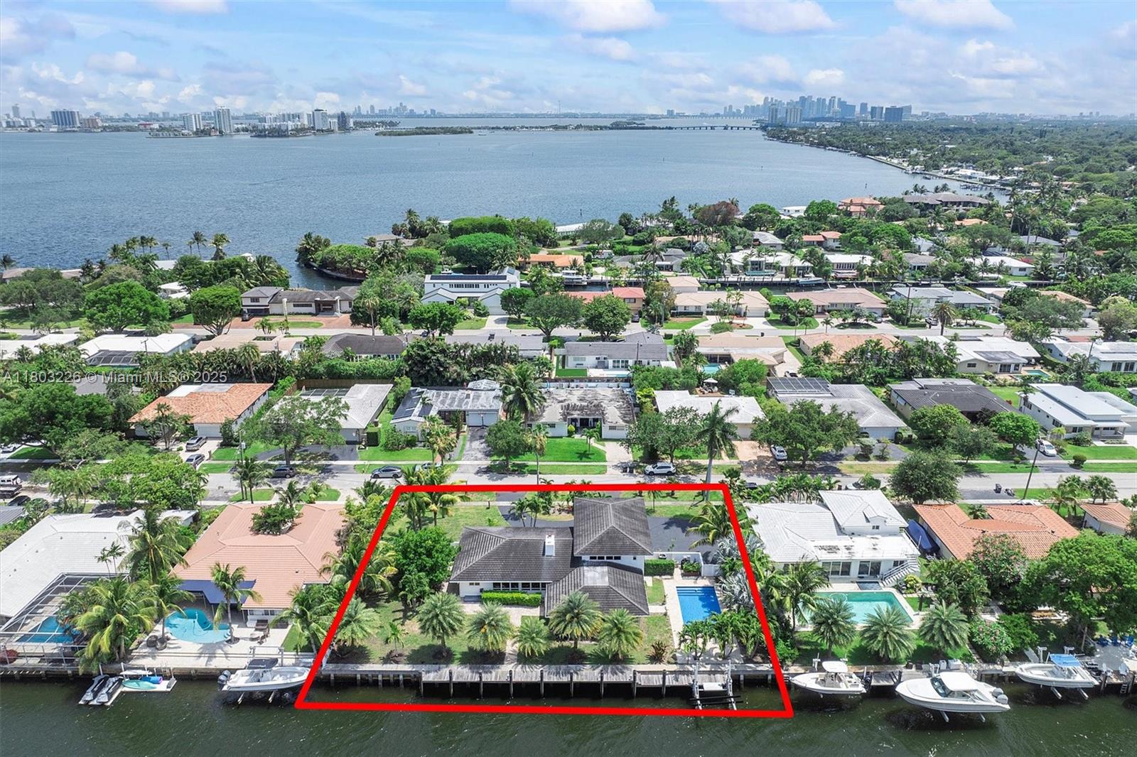 RIVER BAY PARK ADDN - Residential Lease