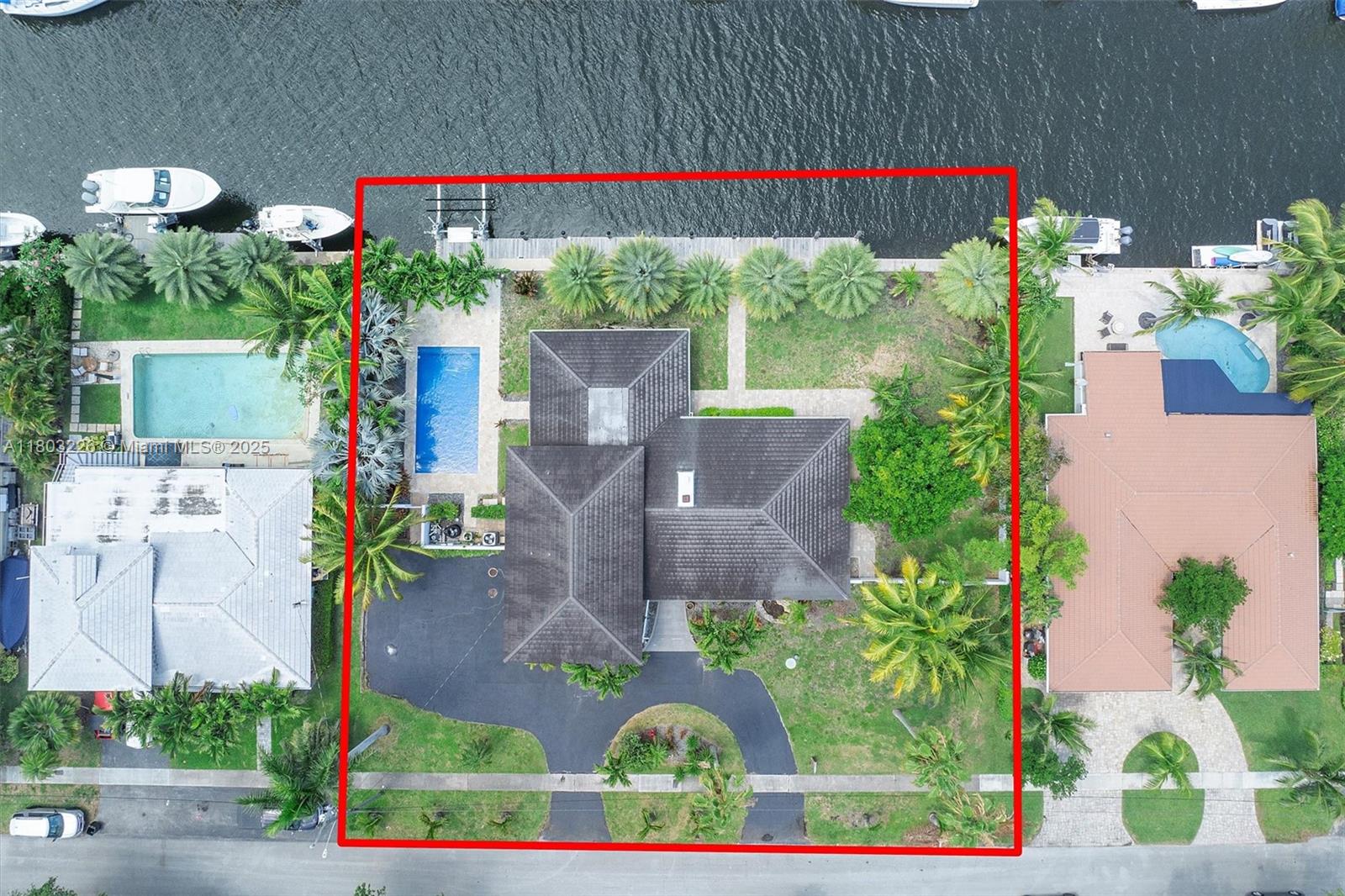 RIVER BAY PARK ADDN - Residential Lease