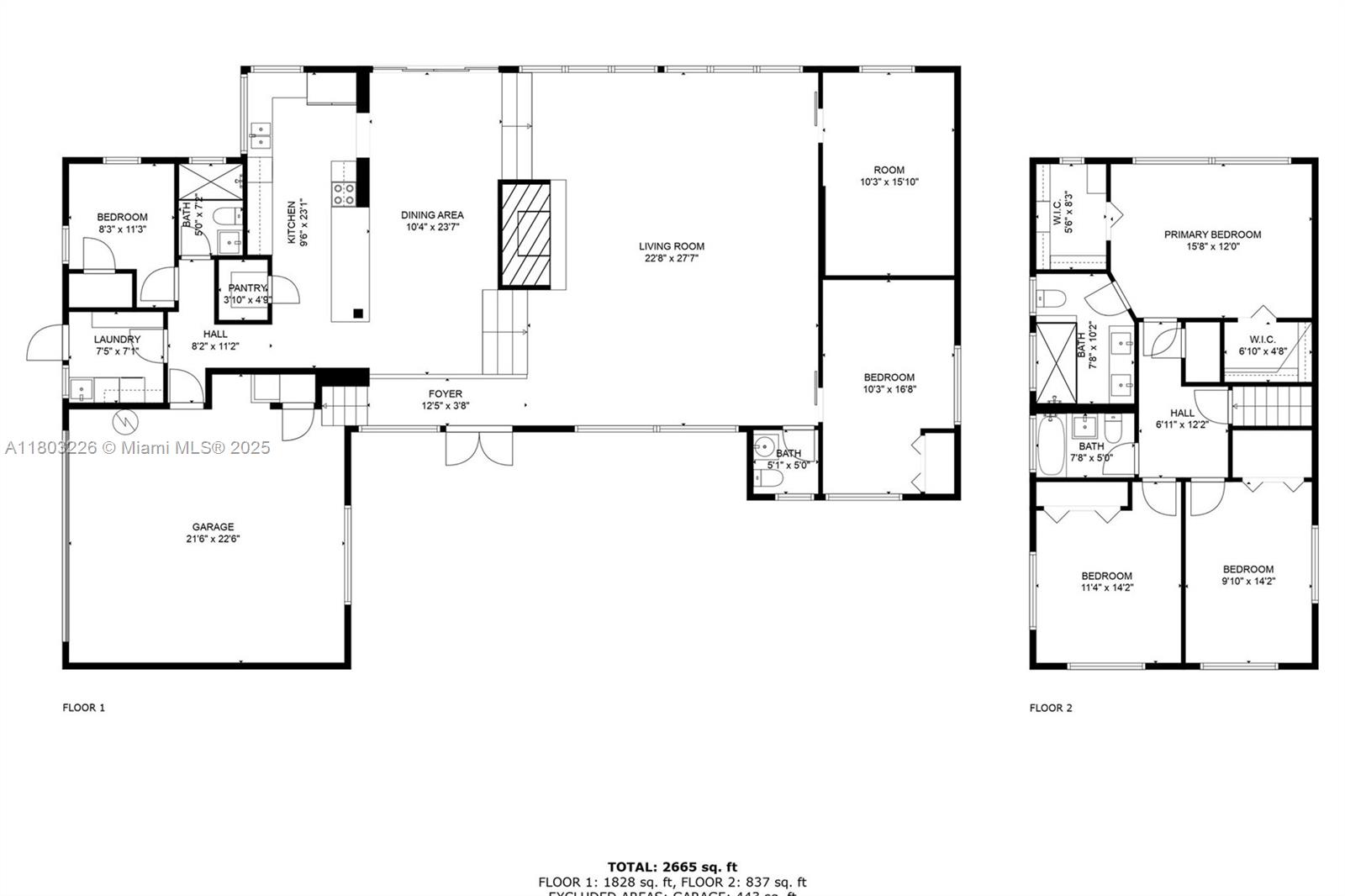 RIVER BAY PARK ADDN - Residential Lease