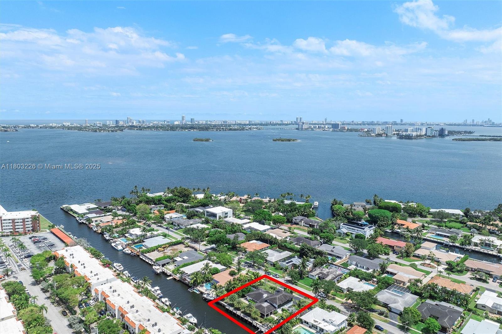 RIVER BAY PARK ADDN - Residential Lease