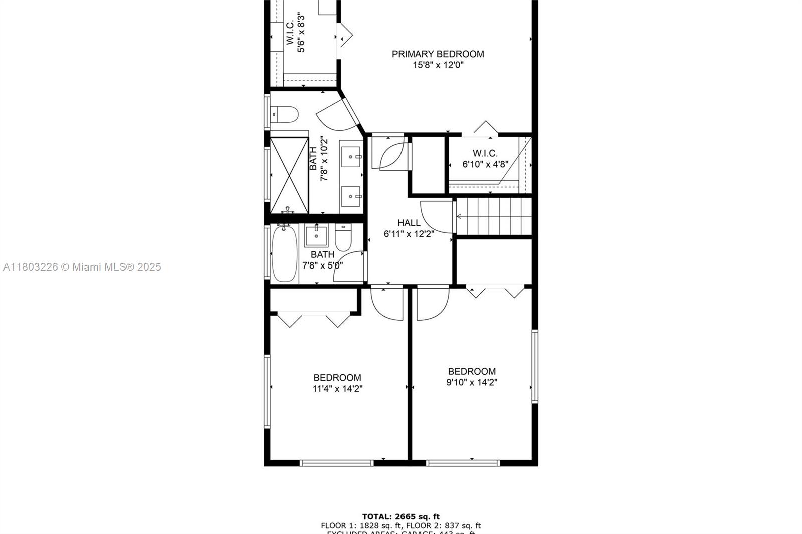 RIVER BAY PARK ADDN - Residential Lease