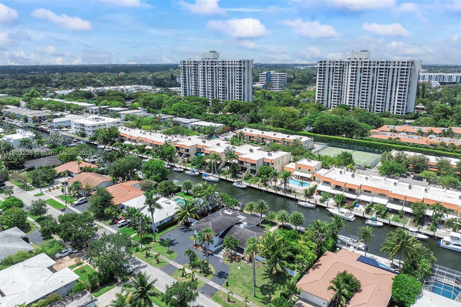 RIVER BAY PARK ADDN - Residential Lease