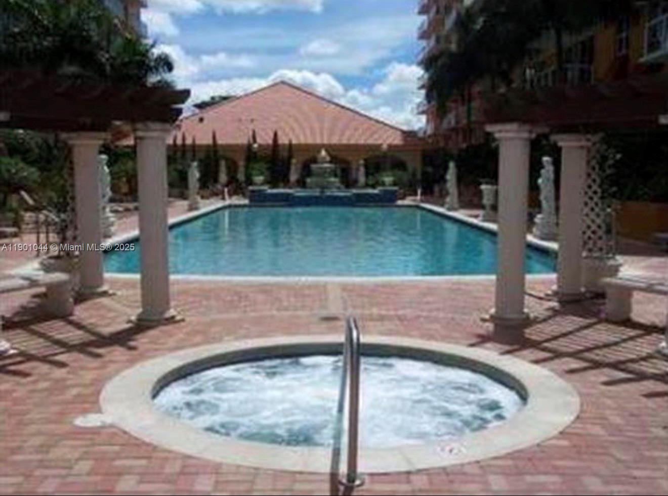 BLUE LAGOON CONDO - Residential Lease