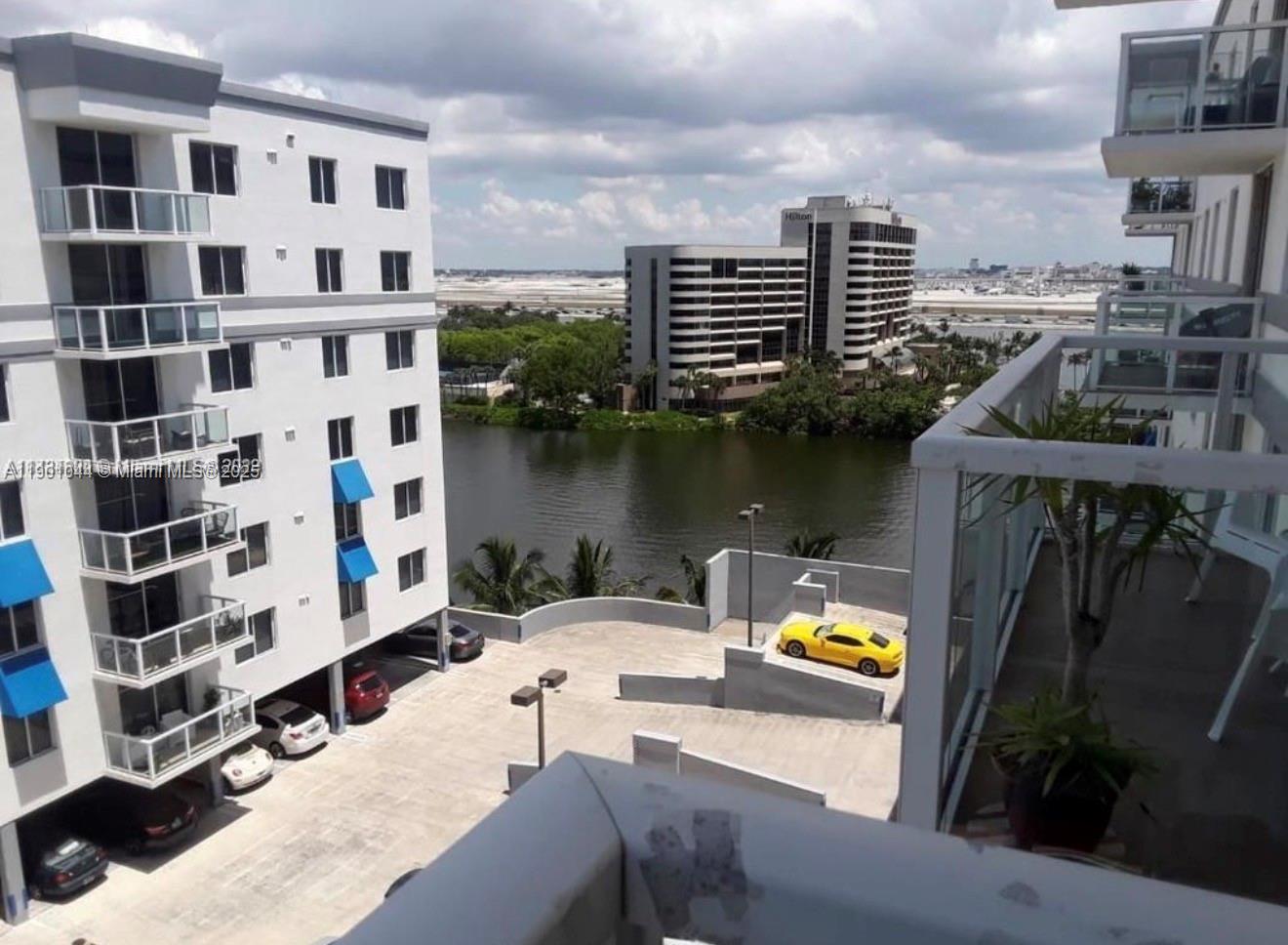 BLUE LAGOON CONDO - Residential Lease