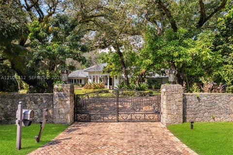 Photo of 9400 Old Cutler Rd, Coral Gables, FL 33156 (MLS # A12106412)