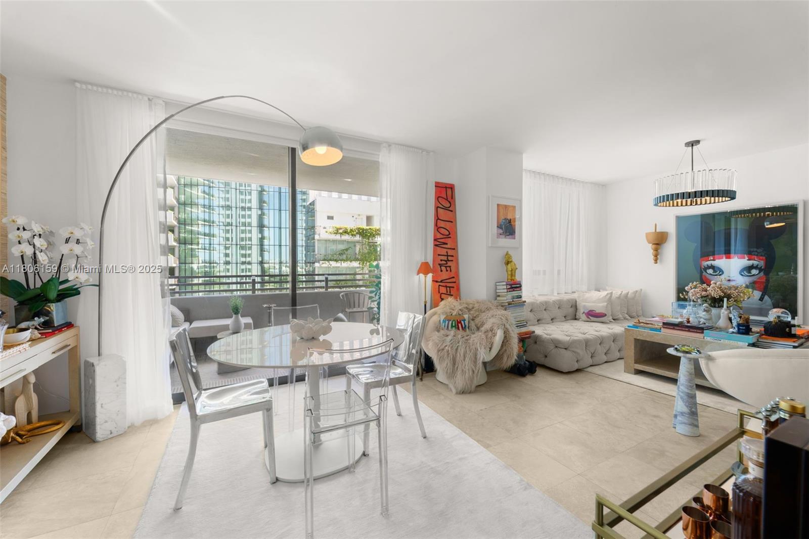 Property for Sale at 1330 West Ave 810, Miami Beach, Miami-Dade County, Florida - Bedrooms: 1 
Bathrooms: 1  - $595,000
