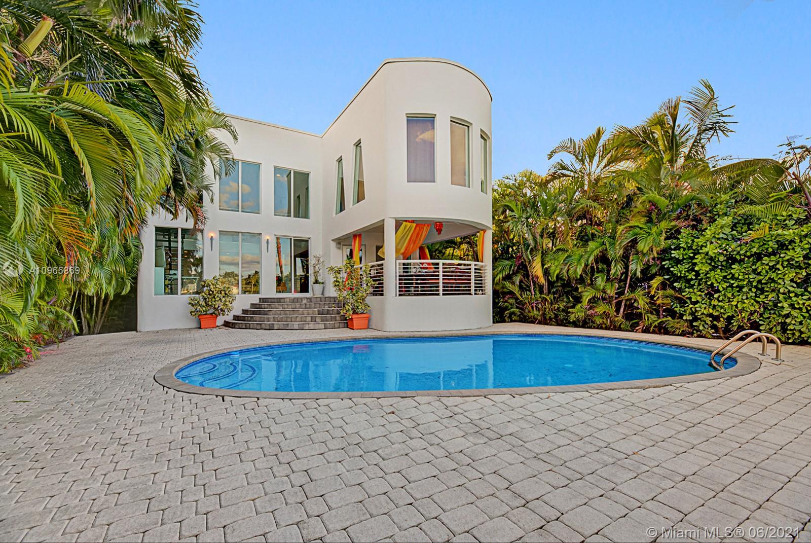 RIVIERA 1ST & 2ND ADDN AM - Residential