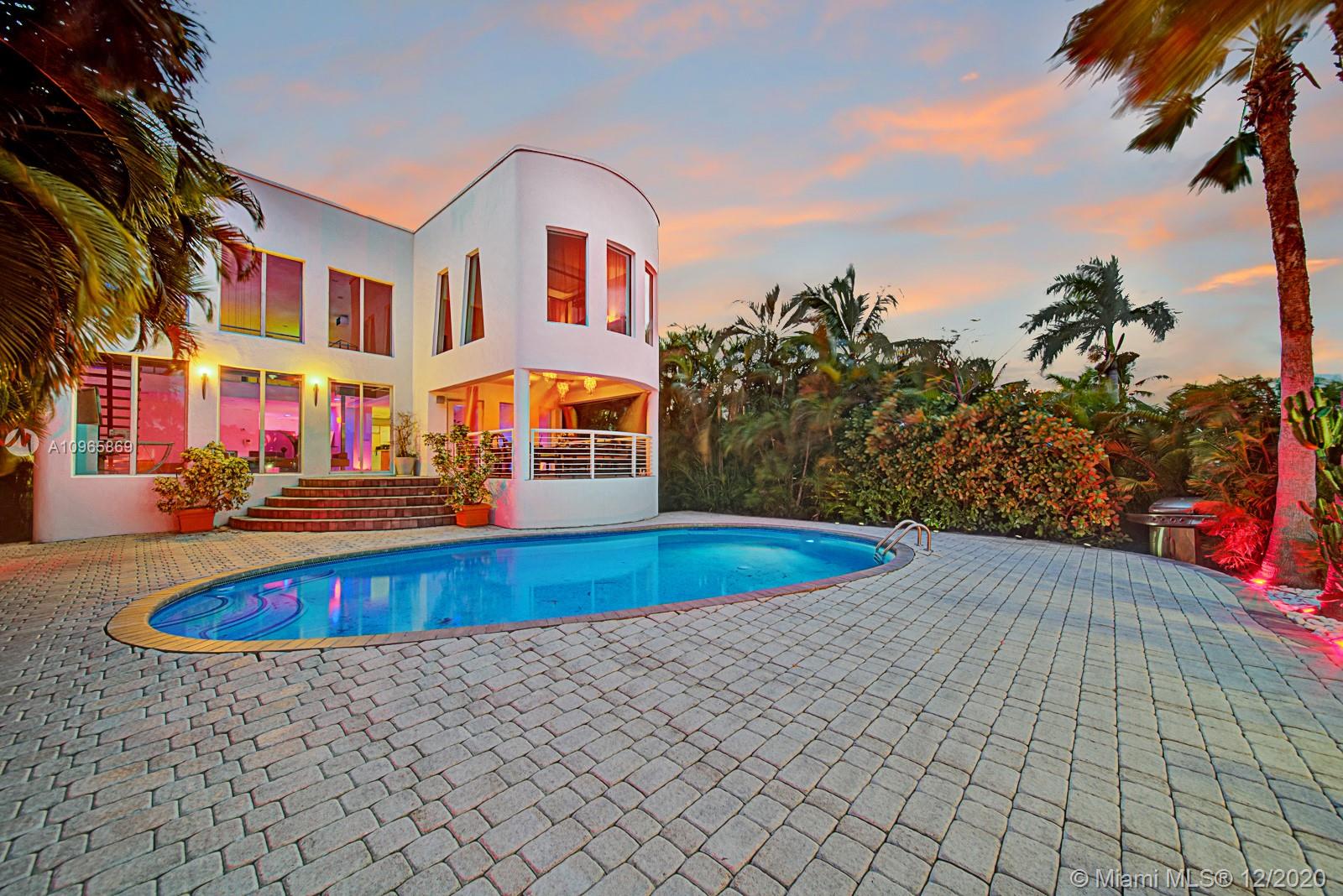 RIVIERA 1ST & 2ND ADDN AM - Residential