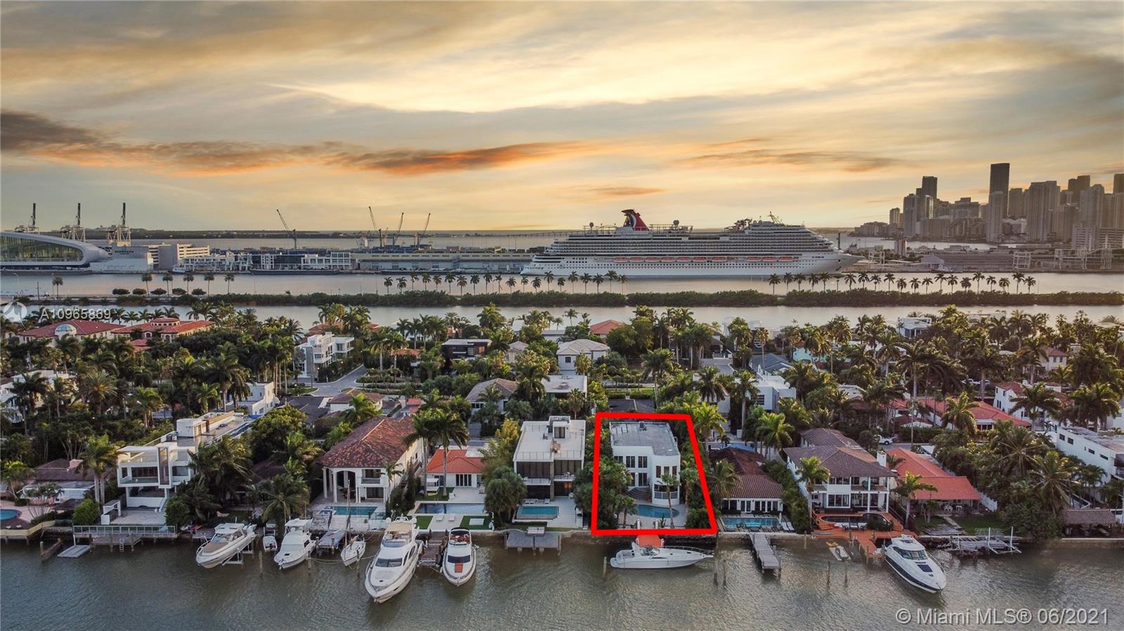 RIVIERA 1ST & 2ND ADDN AM - Residential