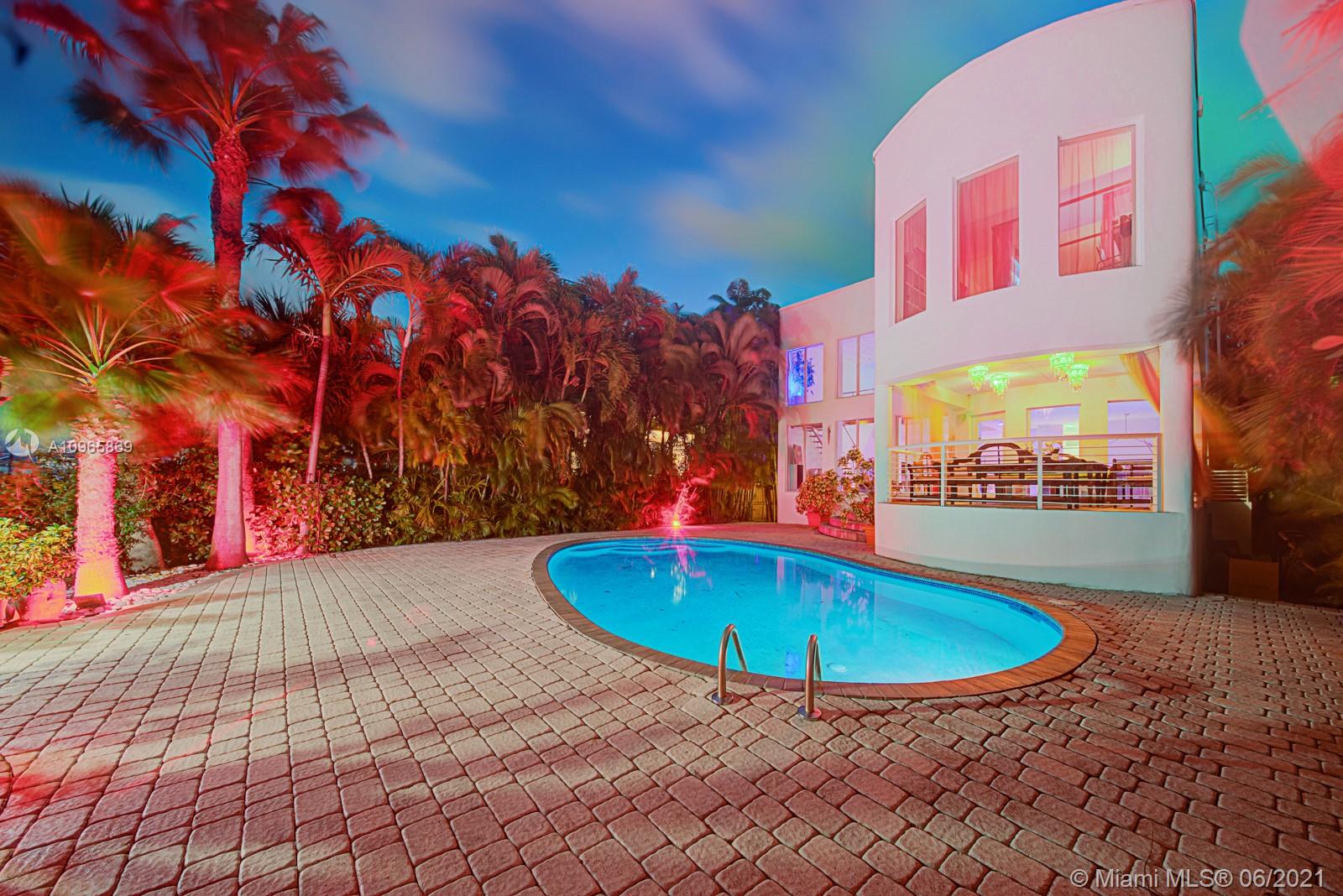 RIVIERA 1ST & 2ND ADDN AM - Residential