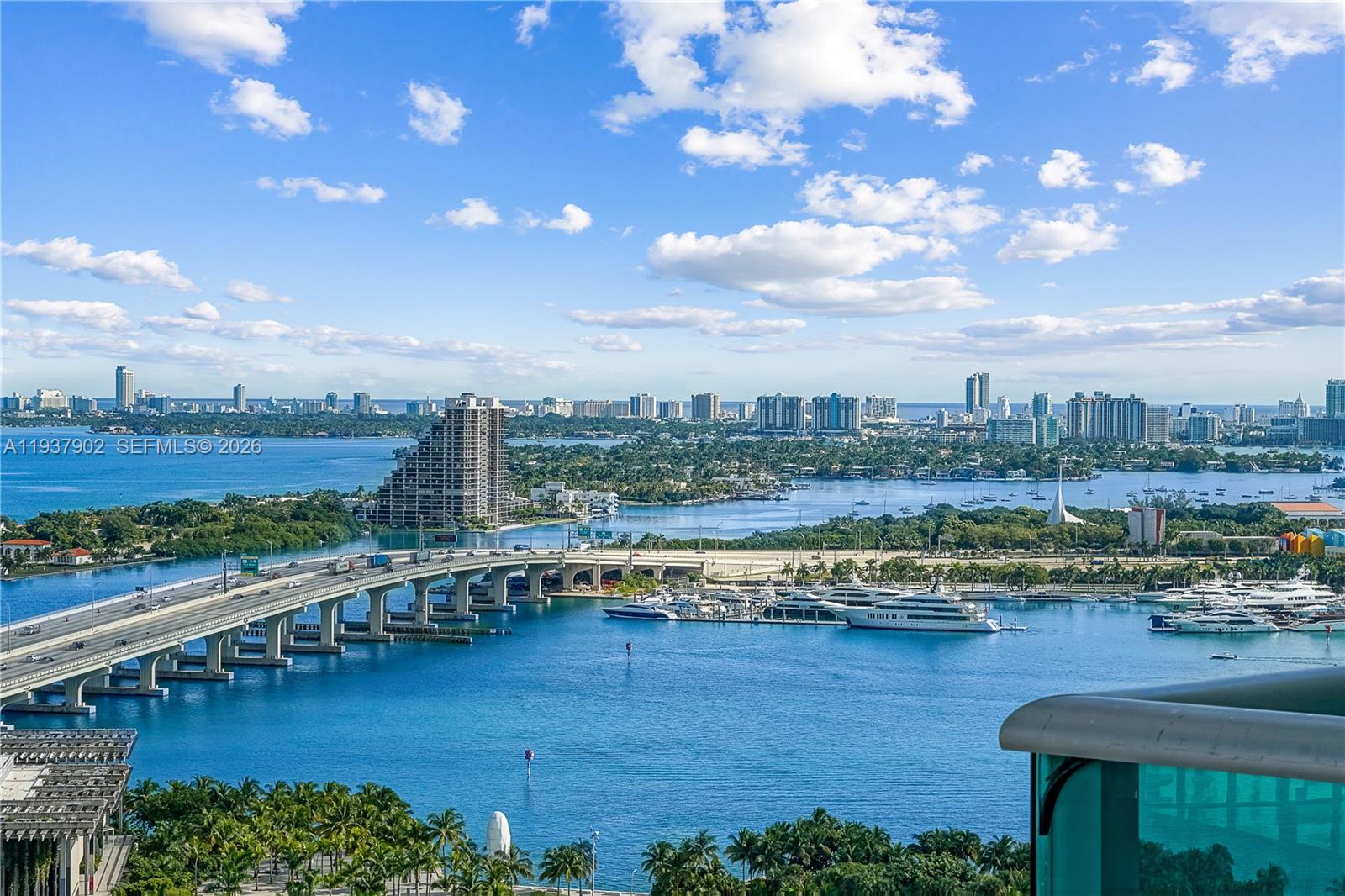 900 BISCAYNE BAY CONDO - Residential