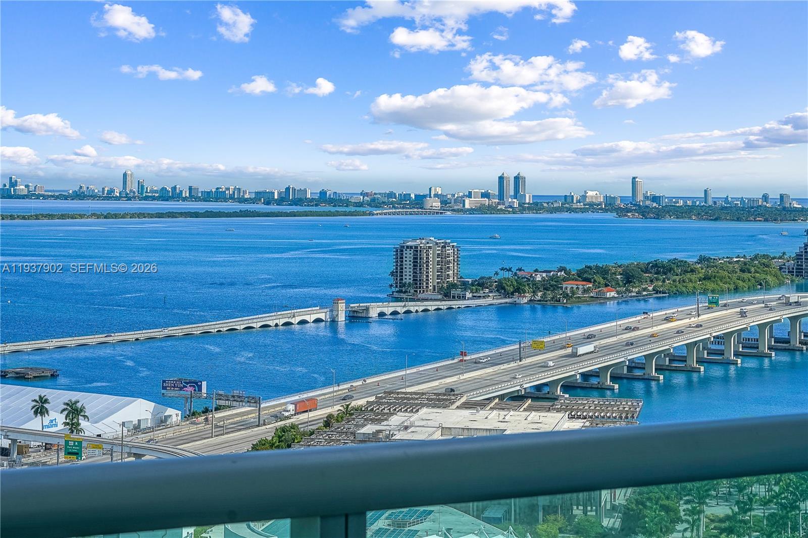 900 BISCAYNE BAY CONDO - Residential