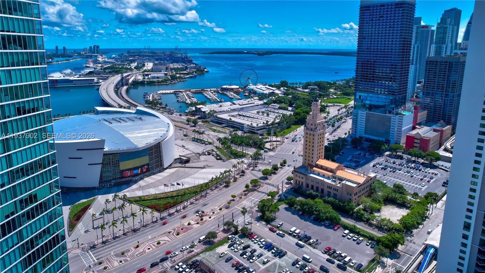 900 BISCAYNE BAY CONDO - Residential