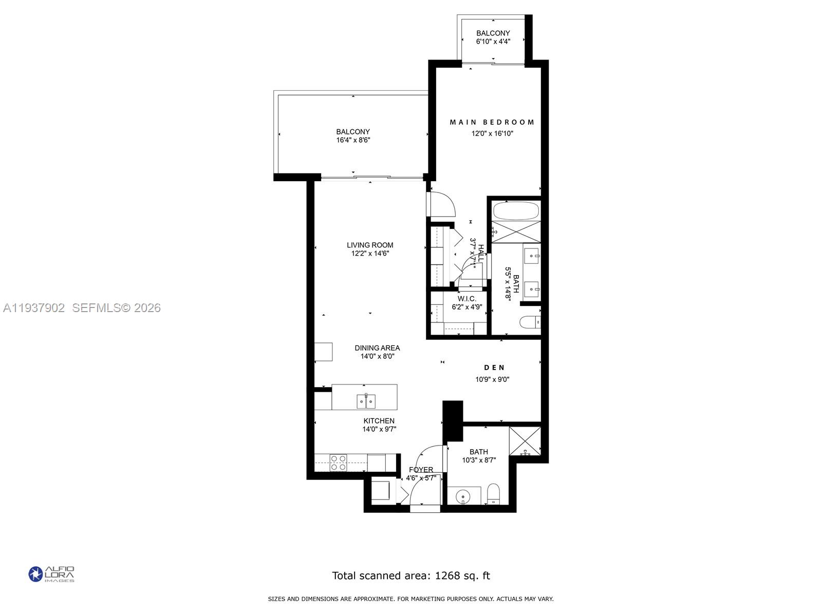 900 BISCAYNE BAY CONDO - Residential