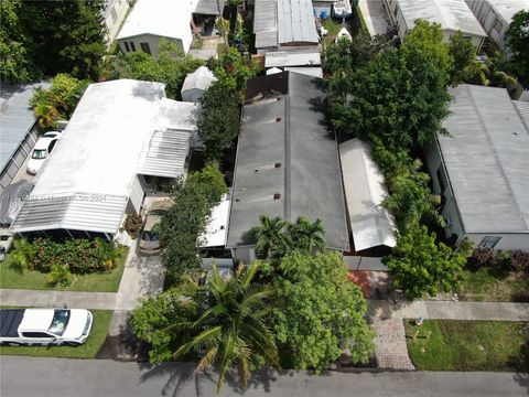 A home in Pembroke Pines