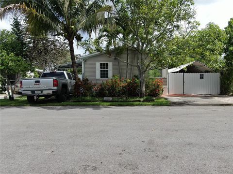 A home in Pembroke Pines