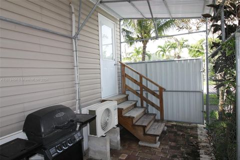 A home in Pembroke Pines