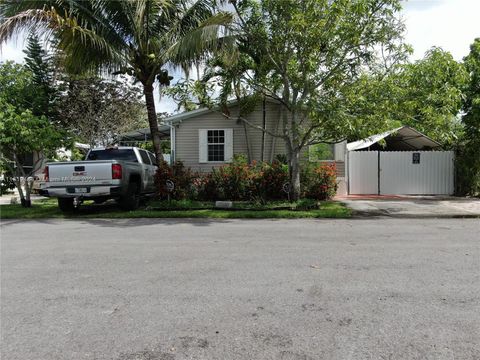 A home in Pembroke Pines