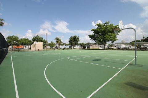 A home in Pembroke Pines