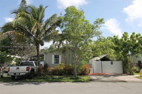 A home in Pembroke Pines