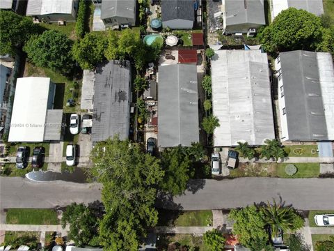 A home in Pembroke Pines