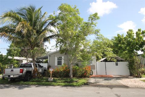 A home in Pembroke Pines