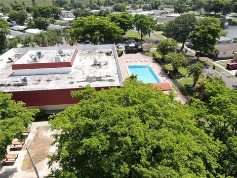 A home in Pembroke Pines