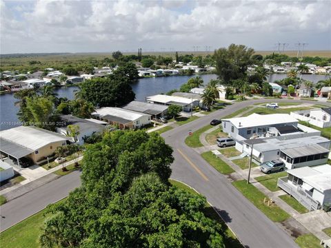 A home in Pembroke Pines