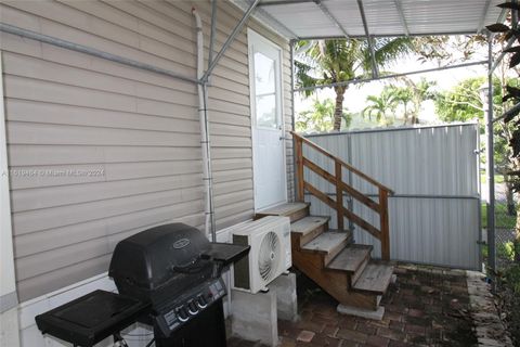 A home in Pembroke Pines