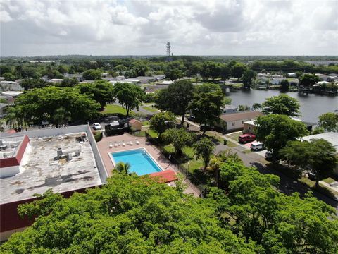 A home in Pembroke Pines