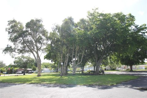 A home in Pembroke Pines