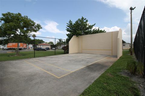 A home in Pembroke Pines