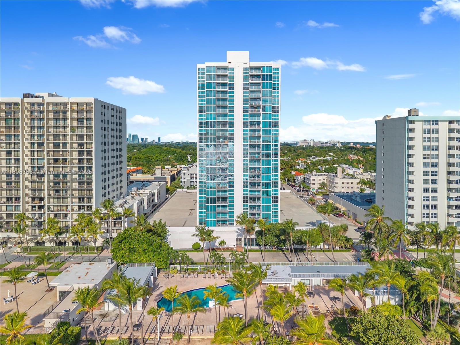MIRASOL OCEAN TOWERS COND - Residential