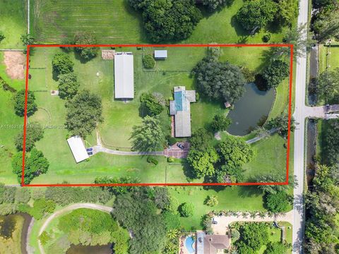 14490 Stirling Rd Southwest Ranches FL 33330